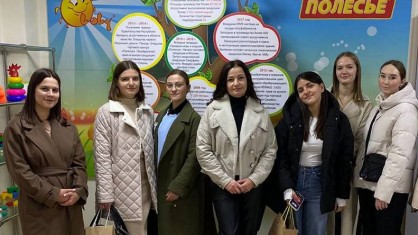 Встреча с молодыми специалистами и экскурсия на «Полесье». Мероприятия в тандеме провели администрация и профком Кобринской ЦРБ